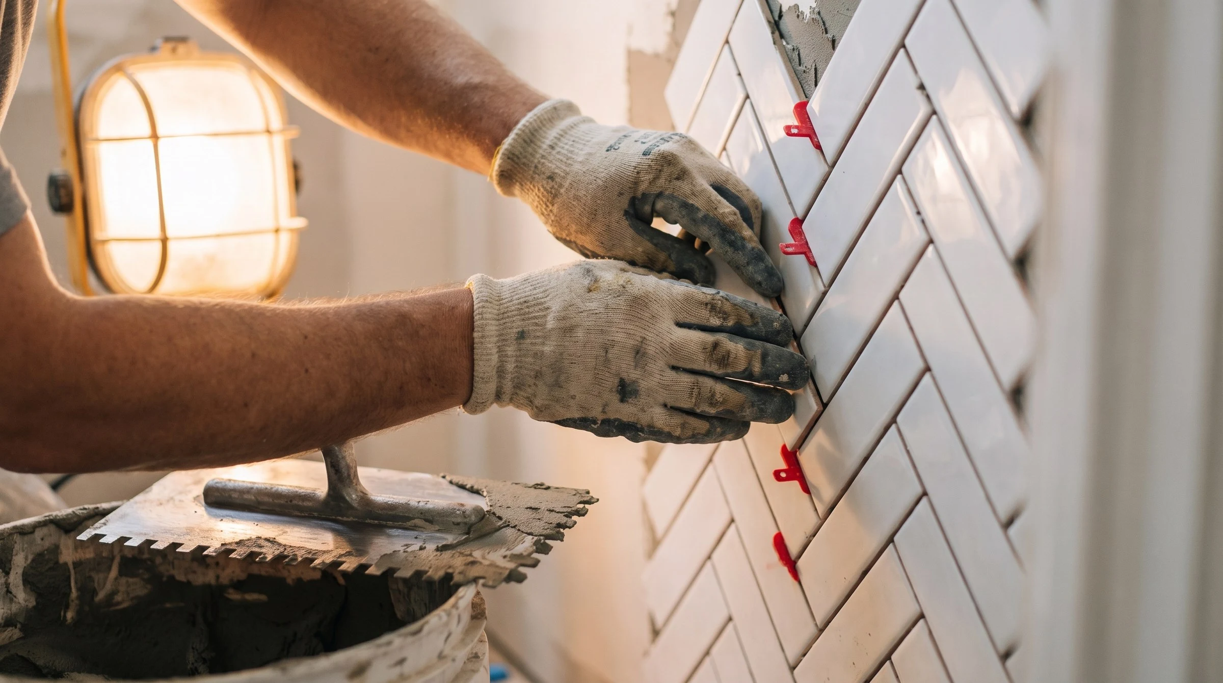 Expert Tile Installation