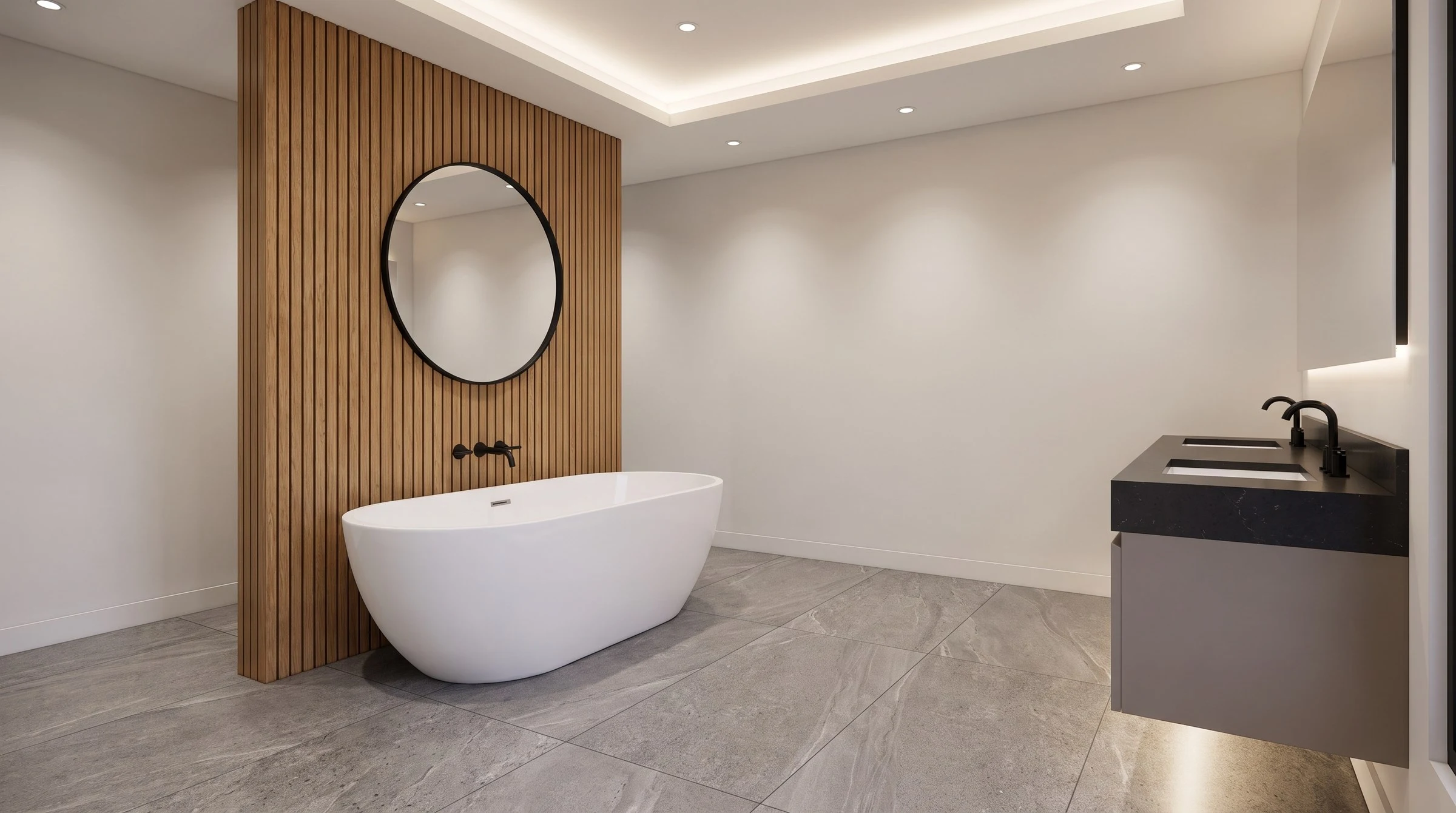 3D Design Rendering