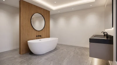 3D Design Rendering