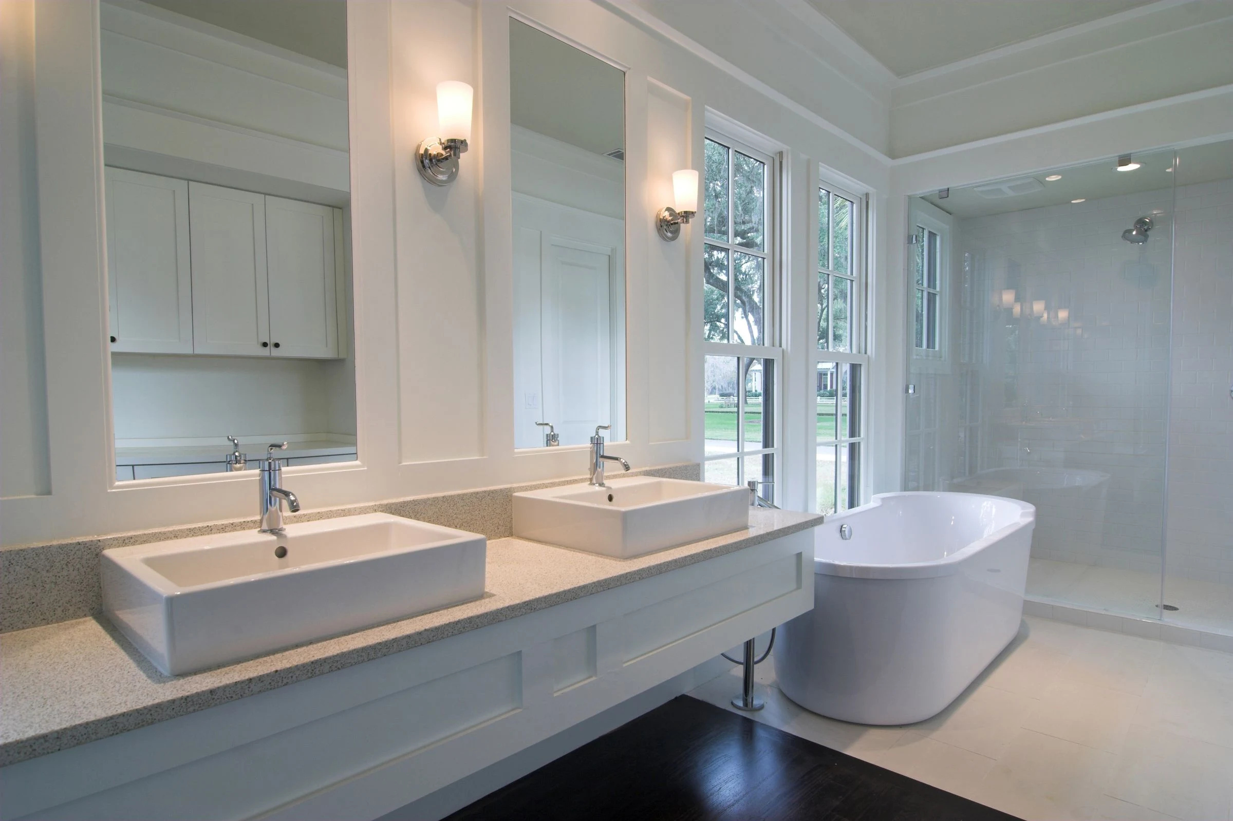 Fixtures, Inserts & Hardware Installation